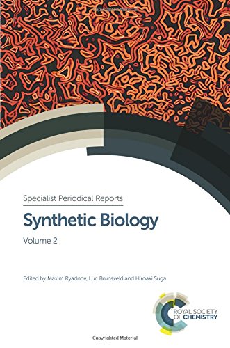 Synthetic Biology: 2 (SPR - Synthetic Biology): Volume 2