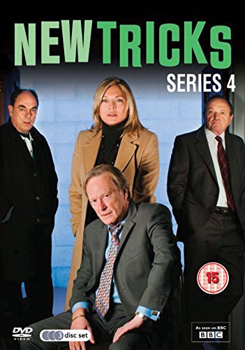 New Tricks: Complete Bbc Series 4 [DVD]