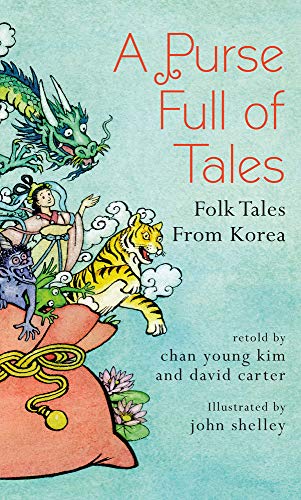 A Purse Full of Tales : Folk Tales from Korea