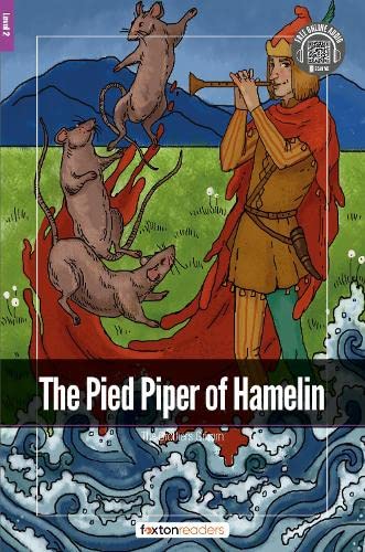 The Pied Piper of Hamelin - Foxton Readers Level 2