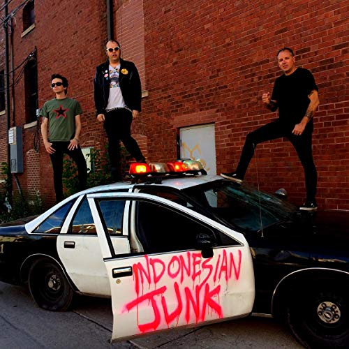 Indonesian Junk - Stars In The Night  [VINYL]