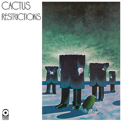 Cactus - Restrictions (1lp Coloured) [VINYL]