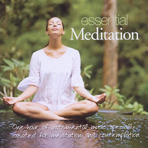 Patrick Kelly - Essential Meditation [CD]