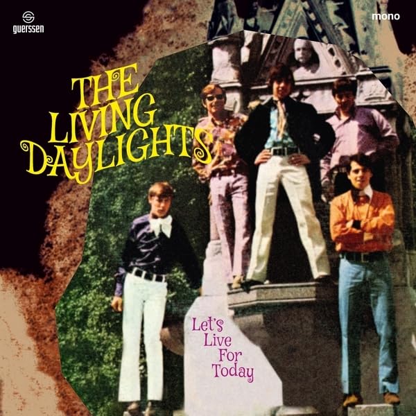 Various - Lets Live For Today [VINYL]