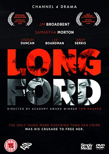 Longford [DVD]