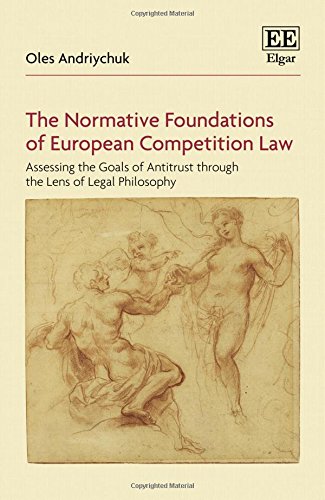 The Normative Foundations of European Competition Law: Assessing the Goals of Antitrust Through the Lens of Legal Philosophy
