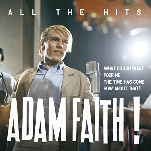 Adam Faith - All The Hits [CD]