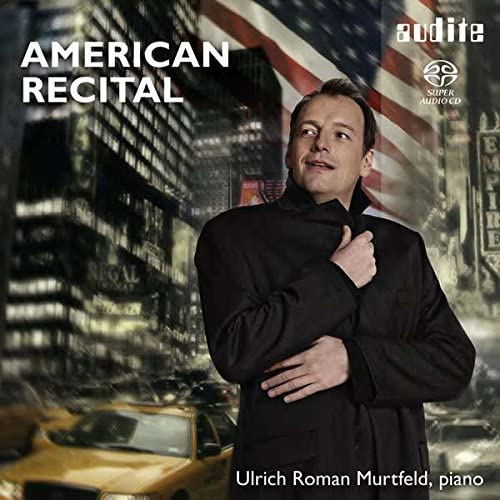 Ulrich Roman Murtfeld - American Recital [CD]