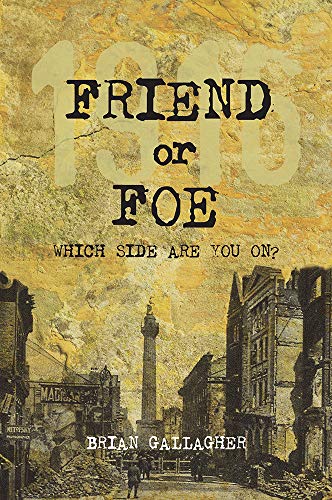 Friend or Foe: 1916: Which side are you on? (Blue Flag)