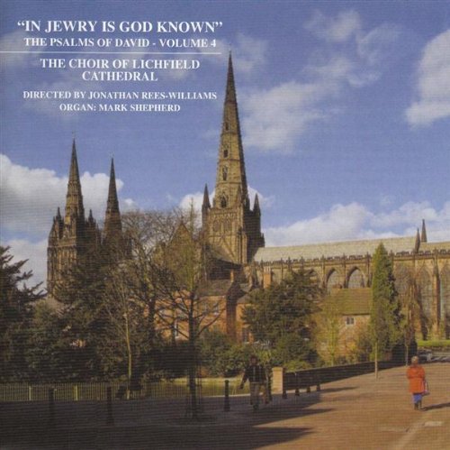 Various - The Psalms Of David Volume 4 [CD]