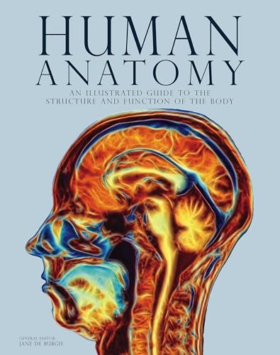 Human Anatomy : An Illustrated Guide to the Structure and Function of the Body