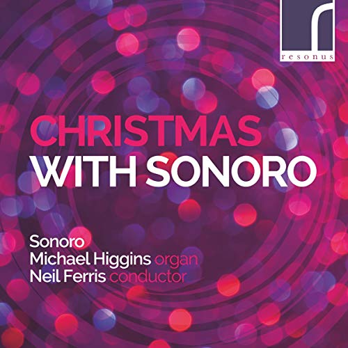 Sonoro - Christmas With Sonoro [CD]