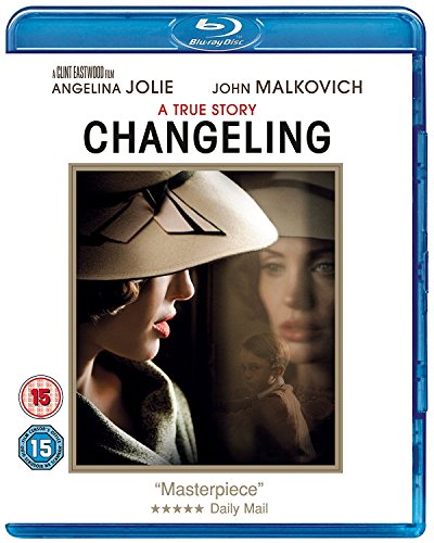 Changeling [BLU-RAY]
