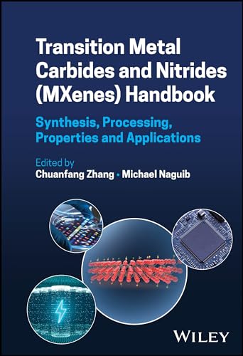 Transition Metal Carbides and Nitrides (MXenes) Handbook : Synthesis, Processing, Properties and Applications