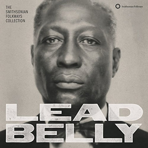 Lead Belly - The Smithsonian Folkways Collection [CD]