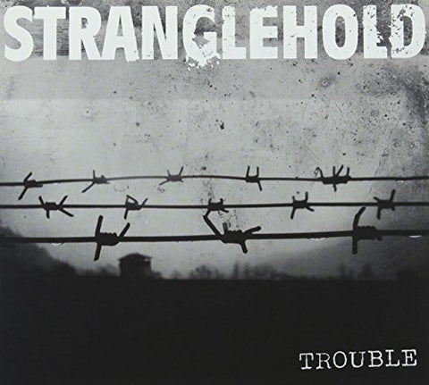 Stranglehold - Trouble [7 inch] [VINYL]