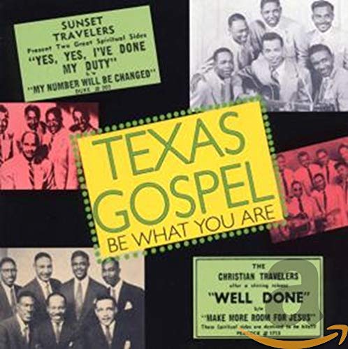 Various - Texas Gospel 2 [CD]