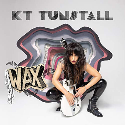 KT Tunstall - WAX [CD]