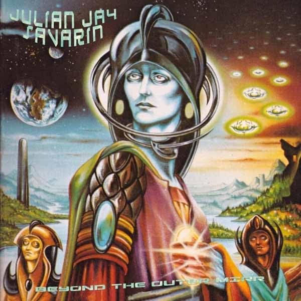 Julian Jay Savarin - Beyond The Outer Mirr [VINYL]