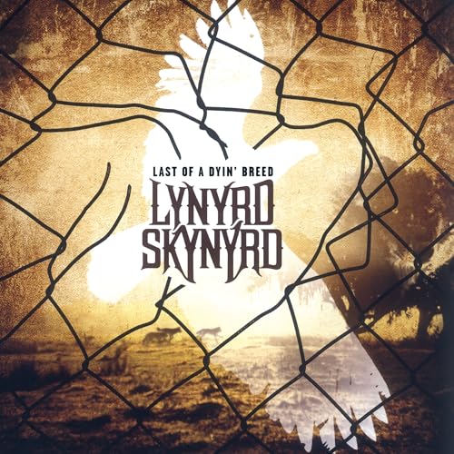 Various - Lynyrd Skynyrd / Last Of A Dyin' Breed (2lp Coloured) [vinyl] [VINYL]