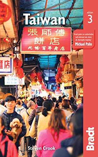 Taiwan (Bradt Travel Guides)