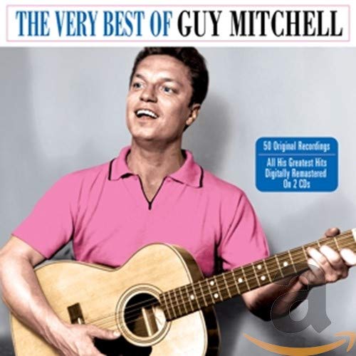 Various - The Very Best Of Guy Mitchell [CD]