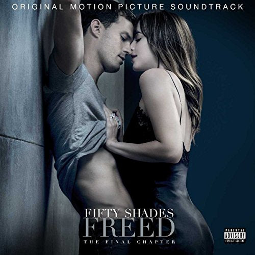 Fifty Shades Freed - Fifty Shades Freed [VINYL]