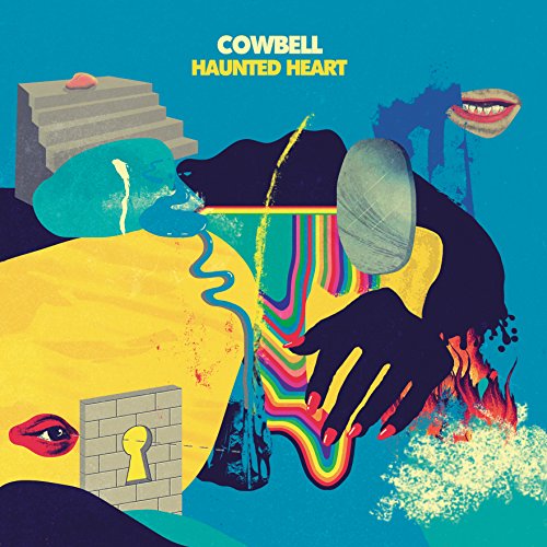 Cowbell - Haunted Heart [CD]