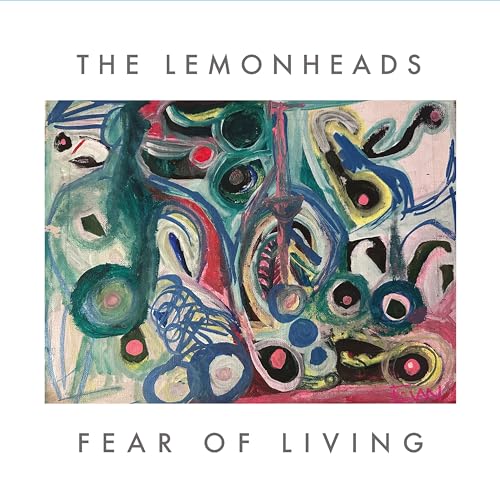 Lemonheads - 7-fear Of Living [VINYL]