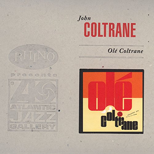 John Coltrane - Olé Coltrane (Clear) [VINYL]