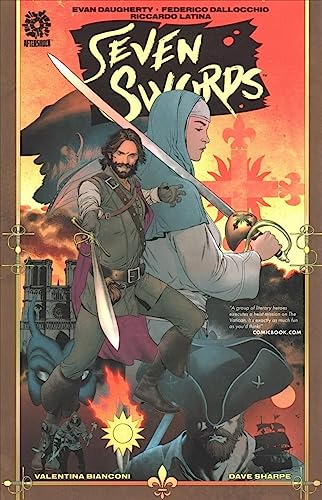 Seven Swords Tp (C: 0-1-1)
