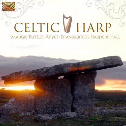 Various Artists - Celtic Harp [CD]