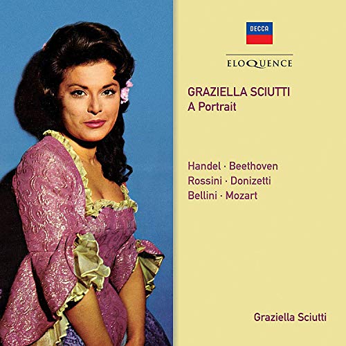 Richard Bonynge; Lorin Maazel; Various Orchestras - Graziella Sciutti - A Portrait [CD]