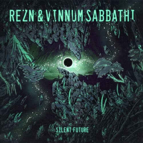 Rezn & Vinnum Sabbathi - Silent Future (clear Vinyl) [VINYL]