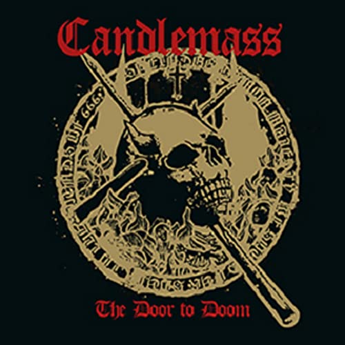 Candlemass - The Door to Doom [CD]