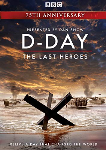 D Day: The Last Heroes [DVD]
