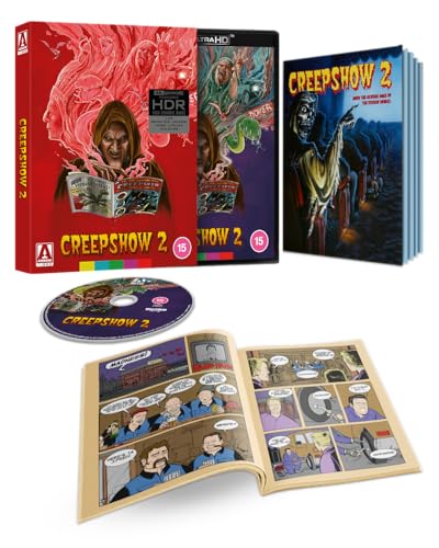 Creepshow 2 [BLU-RAY]