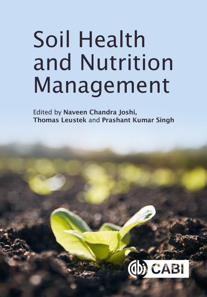 Soil Health and Nutrition Management