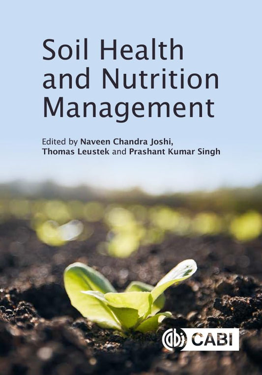 Soil Health and Nutrition Management