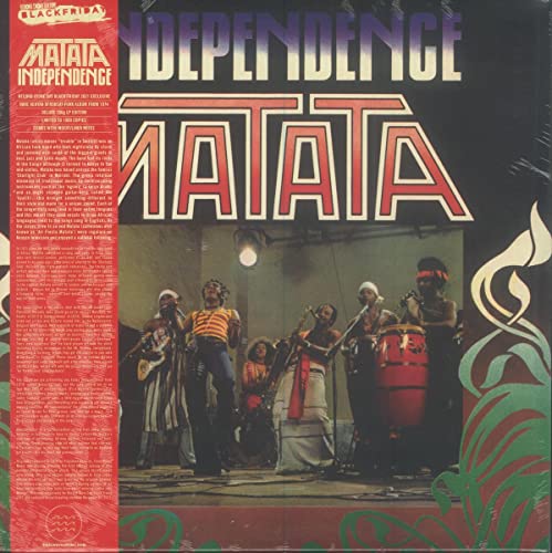 Matata - Independence [VINYL]