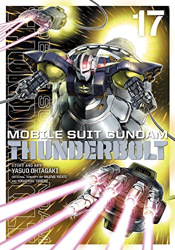 Mobile Suit Gundam Thunderbolt, Vol. 17 : 17
