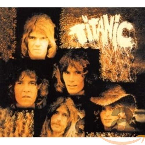 Titanic - Sea Wolf [CD]