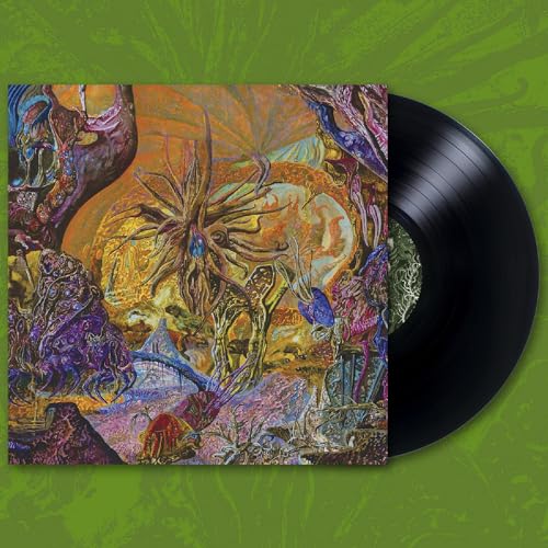 Slimelord - Chytridiomycosis Relinquished [VINYL]