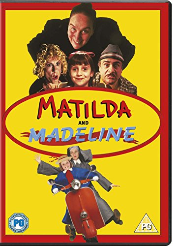 Matilda/ Madeline Double Pack [DVD]
