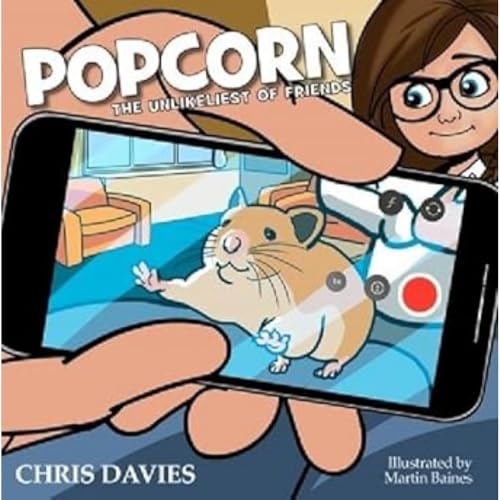 Popcorn: The Unlikeliest of Friends