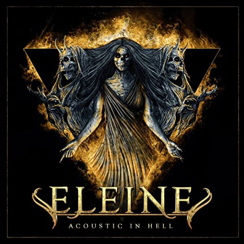 Eleine - Acoustic In Hell (Digipak) [CD]