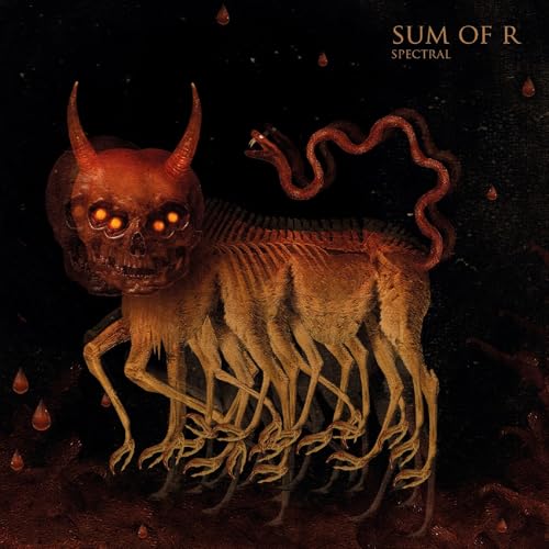 Sum Of R - Spectral [CD]