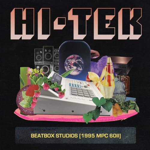 Hi-tek - Beatbox Studios [VINYL]