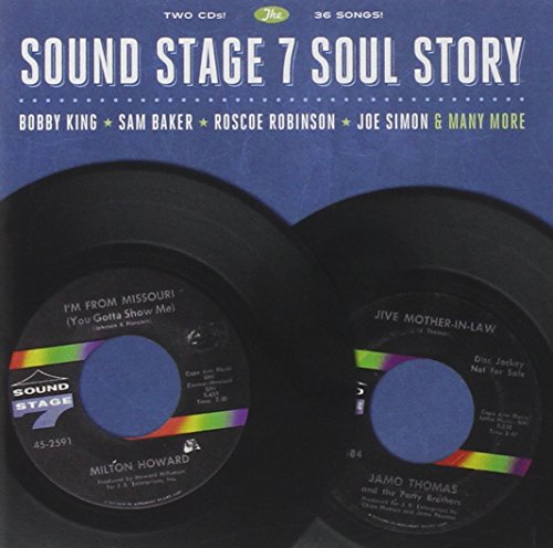 Sound Stage 7 Soul Story / Var - The Sound Stage 7 Soul Story [CD]