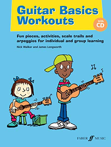 Various - Guitar Basics Workouts with Free Audio CD